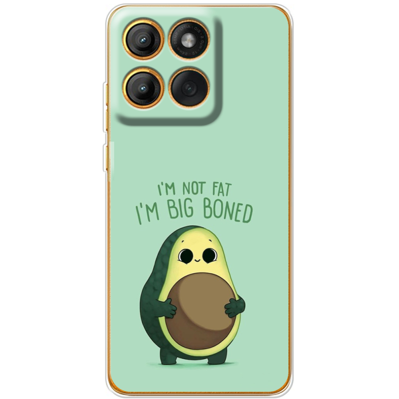 Чохол BoxFace Motorola Moto G86 Big Boned