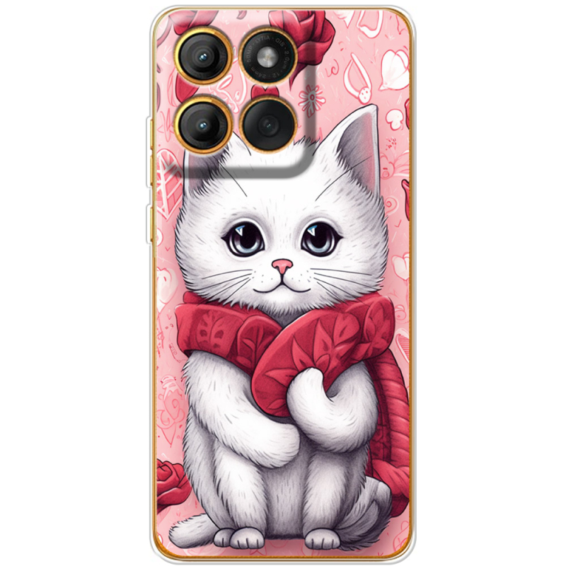 Чохол BoxFace Motorola Moto G86 