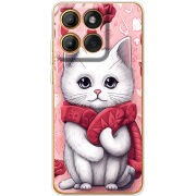 Чохол BoxFace Motorola Moto G86 