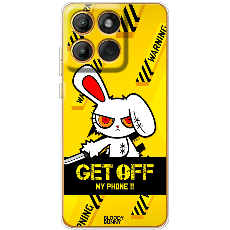 Чохол BoxFace Motorola Moto G86 