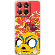 Чохол BoxFace Motorola Moto G86 