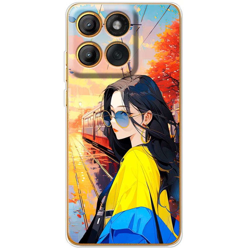 Чохол BoxFace Motorola Moto G86 