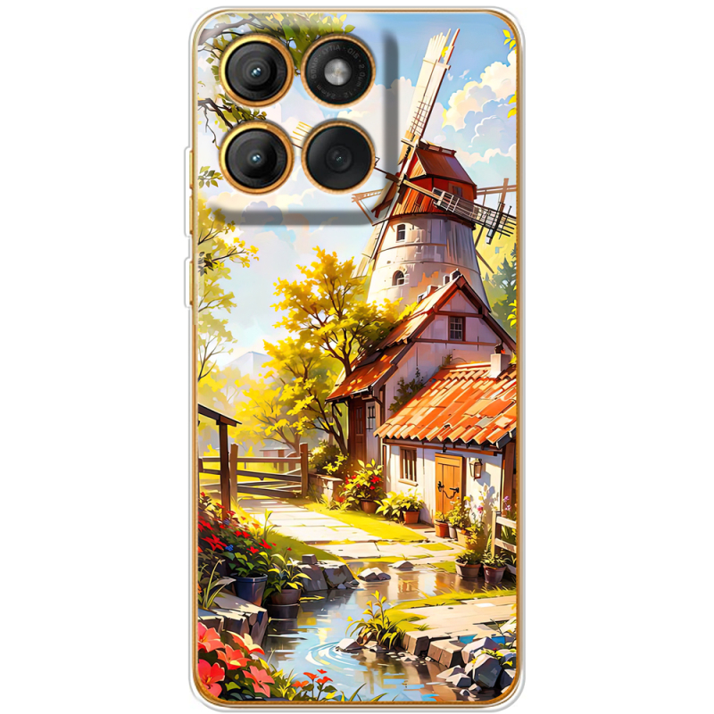 Чохол BoxFace Motorola Moto G86 