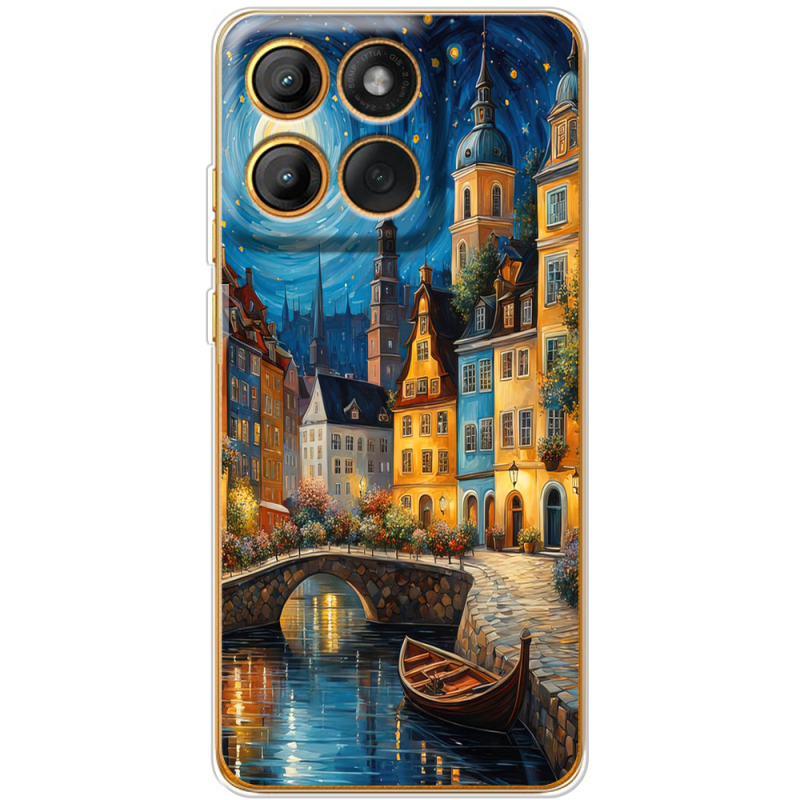 Чохол BoxFace Motorola Moto G86 