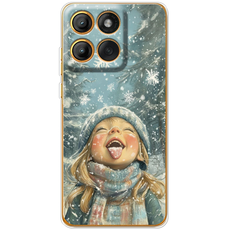 Чохол BoxFace Motorola Moto G86 Смак дитинства