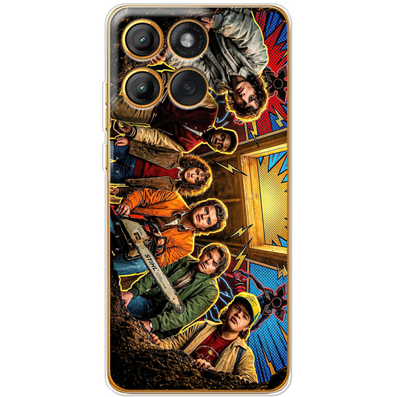 Чохол BoxFace Motorola Moto G86 