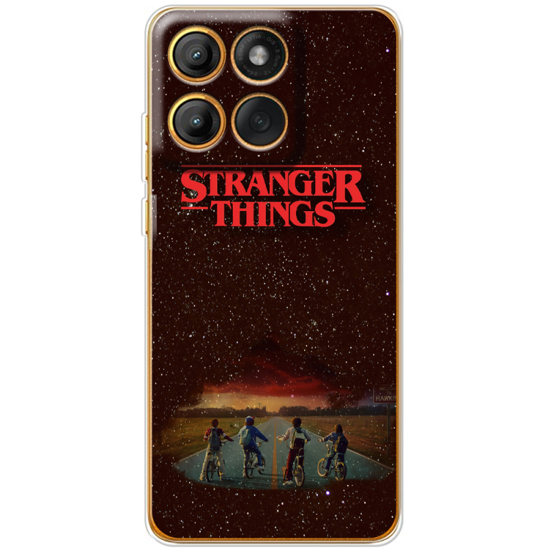 Чохол BoxFace Motorola Moto G86 