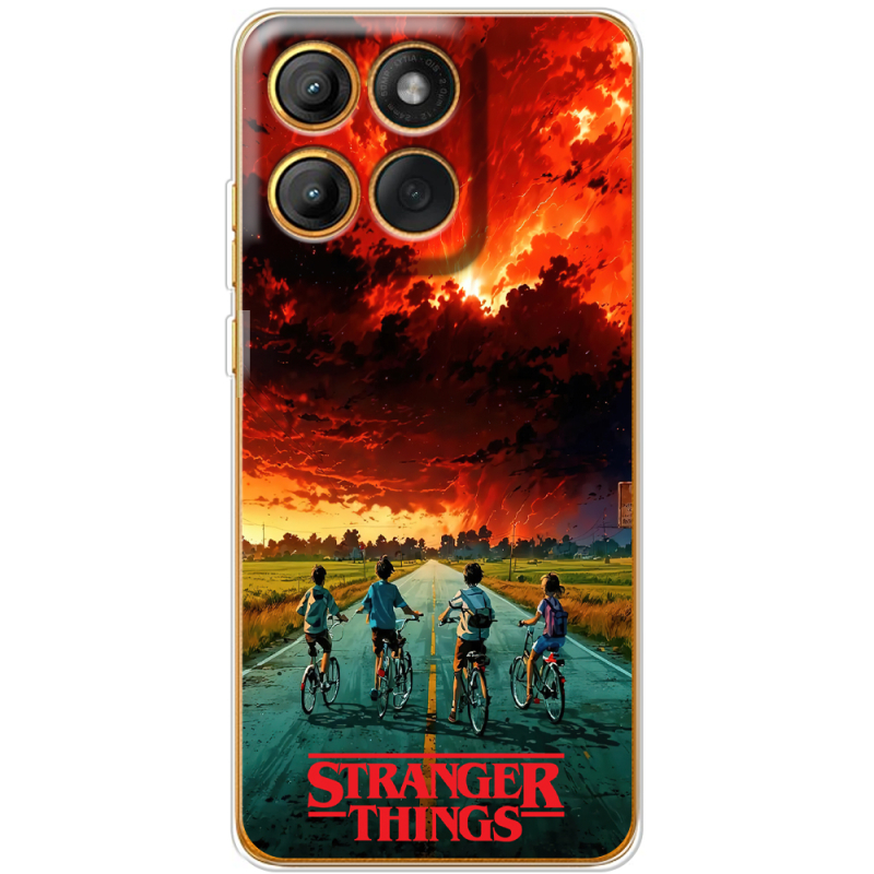 Чохол BoxFace Motorola Moto G86 