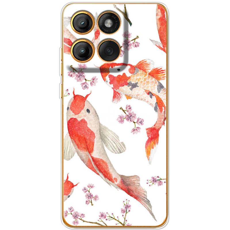 Чохол BoxFace Motorola Moto G86 