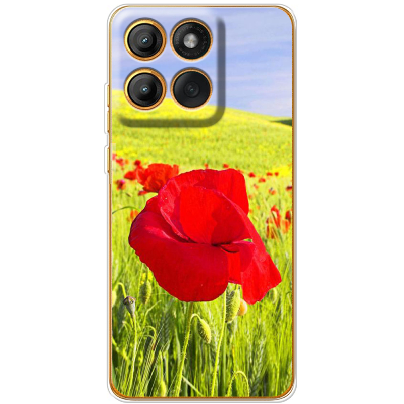 Чохол BoxFace Motorola Moto G86 Мак