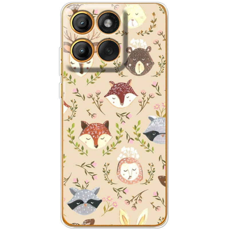 Чохол BoxFace Motorola Moto G86 