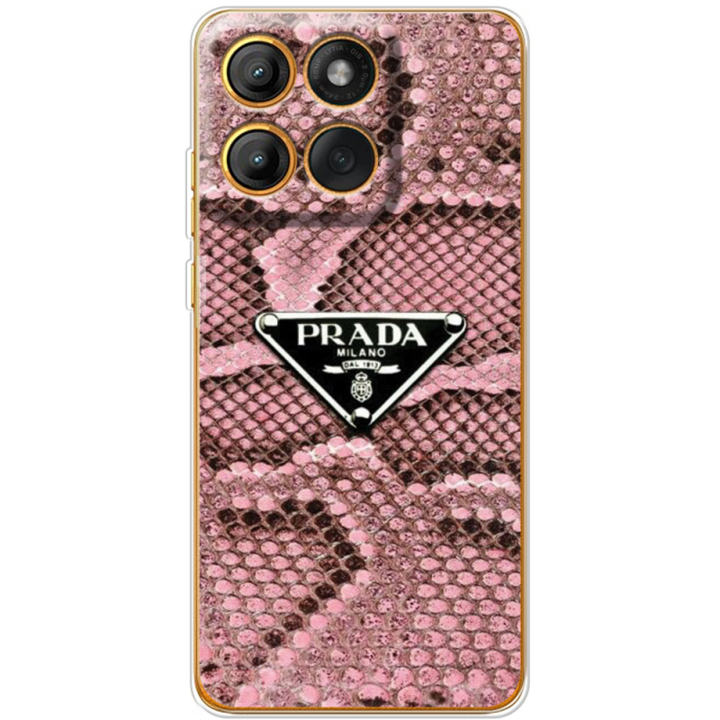 Чохол BoxFace Motorola Moto G86 