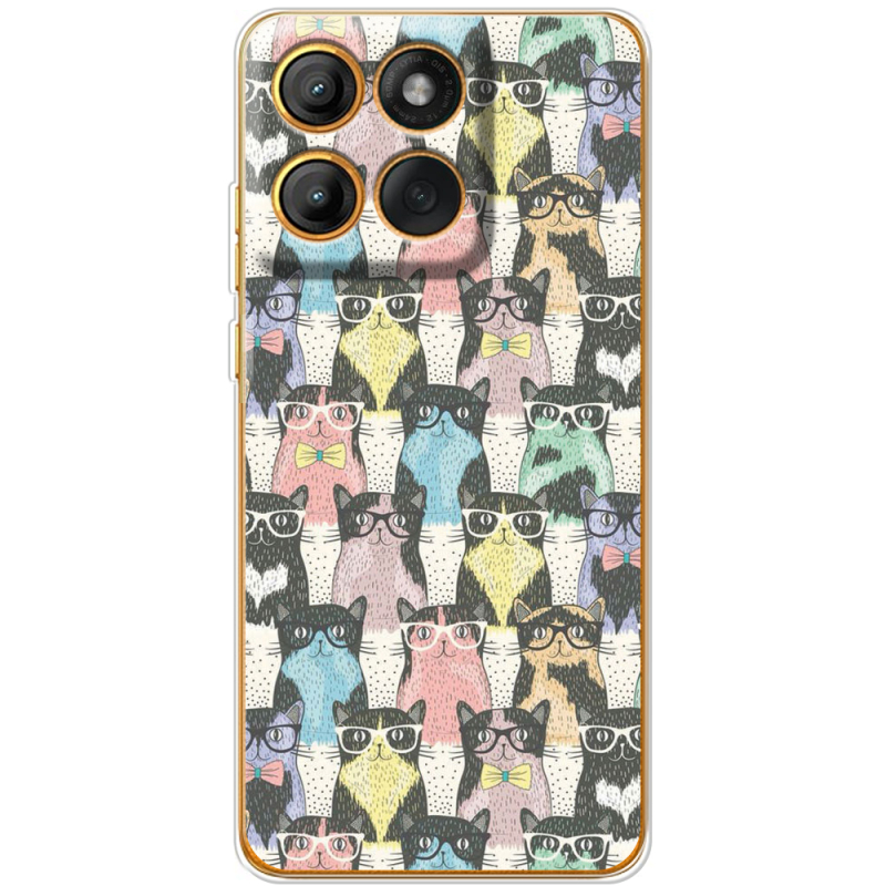 Чохол BoxFace Motorola Moto G86 