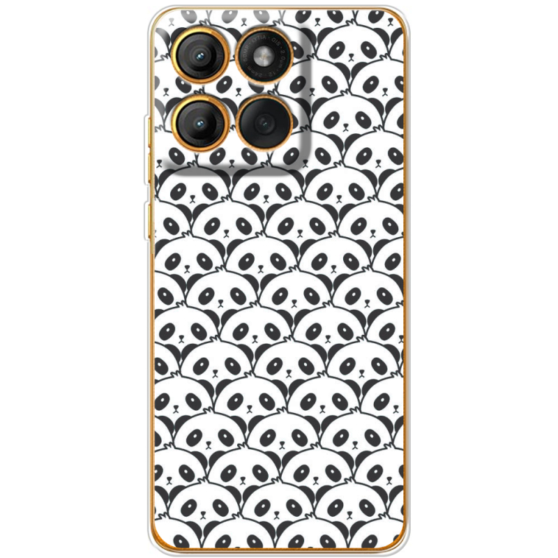 Чохол BoxFace Motorola Moto G86 