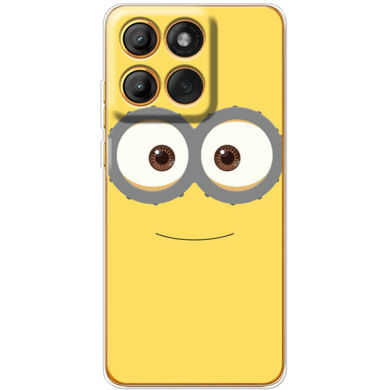 Чохол BoxFace Motorola Moto G86 