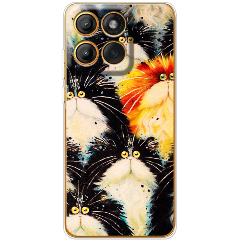 Чохол BoxFace Motorola Moto G86 
