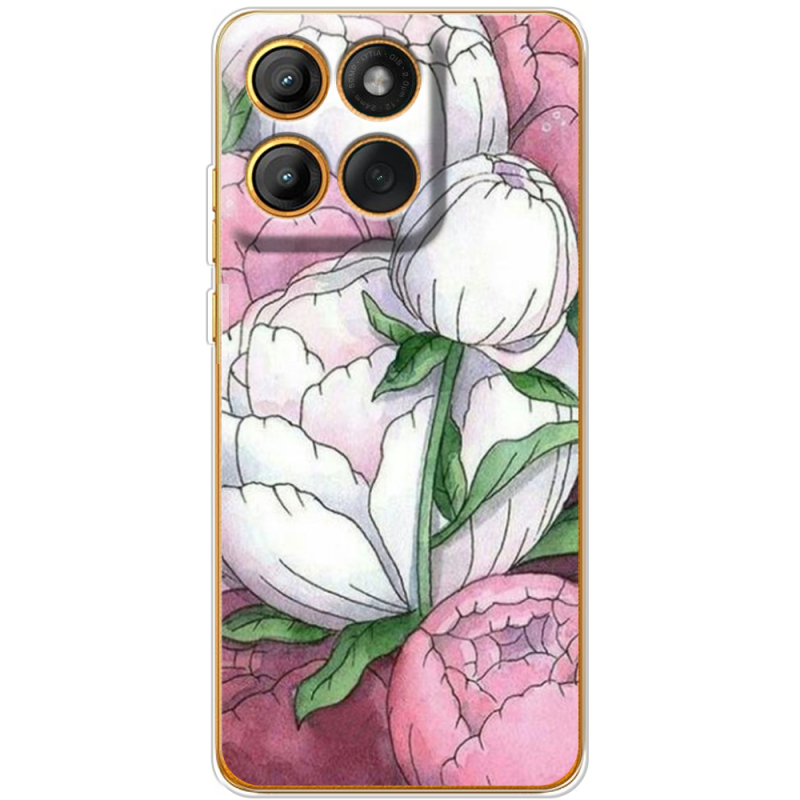 Чохол BoxFace Motorola Moto G86 