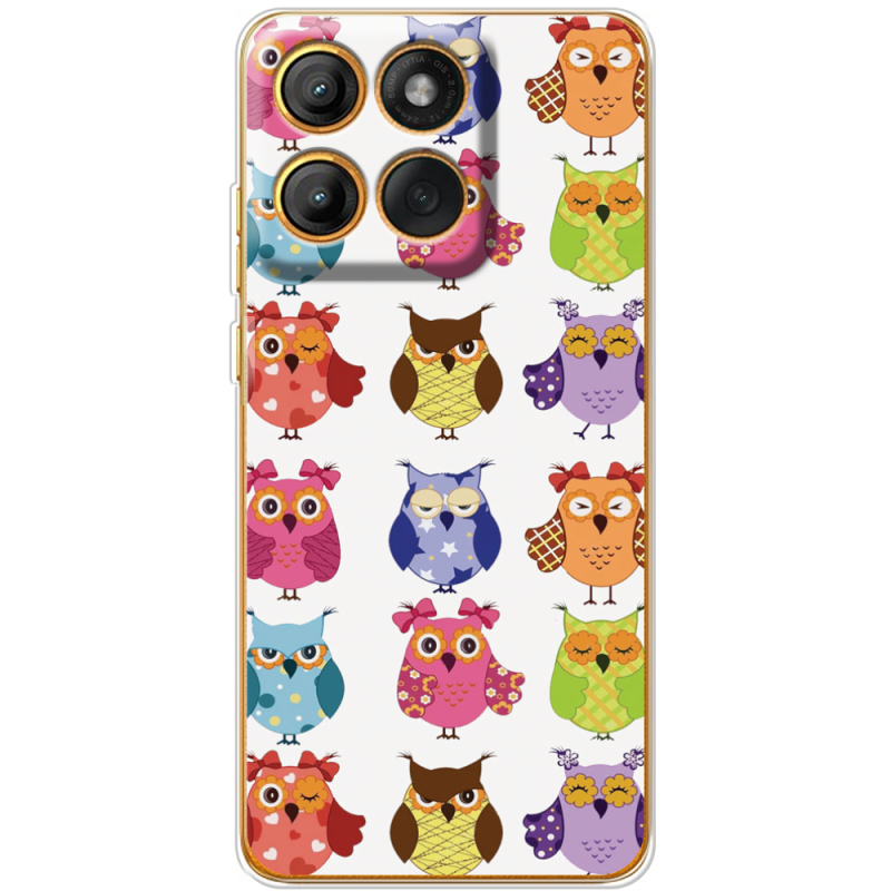 Чохол BoxFace Motorola Moto G86 