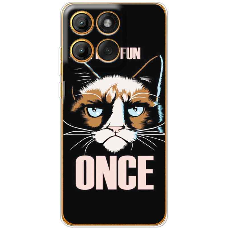 Чохол BoxFace Motorola Moto G86 