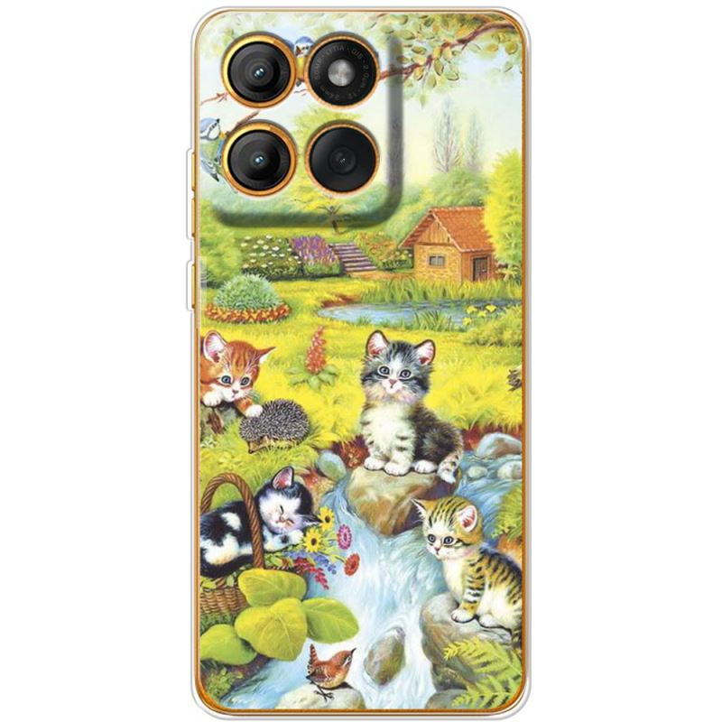Чохол BoxFace Motorola Moto G86 