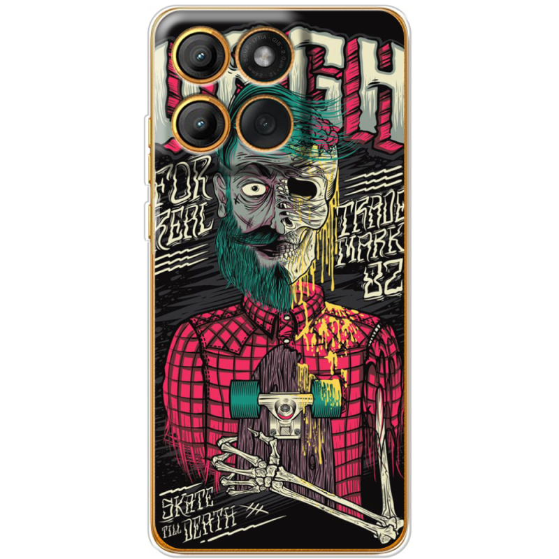 Чохол BoxFace Motorola Moto G86 