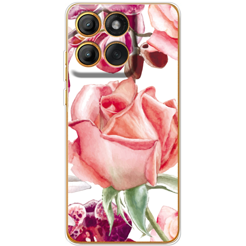 Чохол BoxFace Motorola Moto G86 