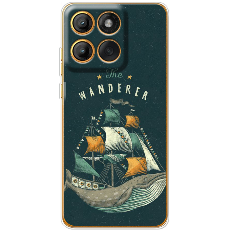 Чохол BoxFace Motorola Moto G86 