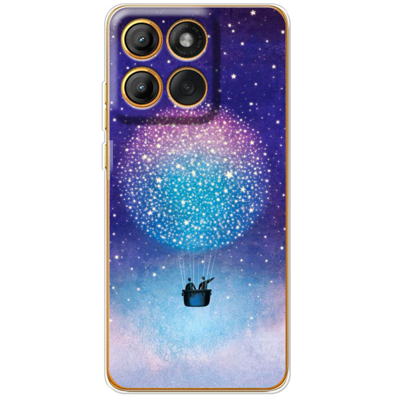 Чохол BoxFace Motorola Moto G86 