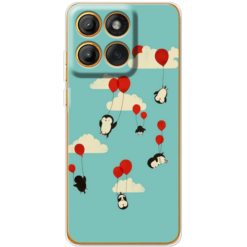 Чохол BoxFace Motorola Moto G86 