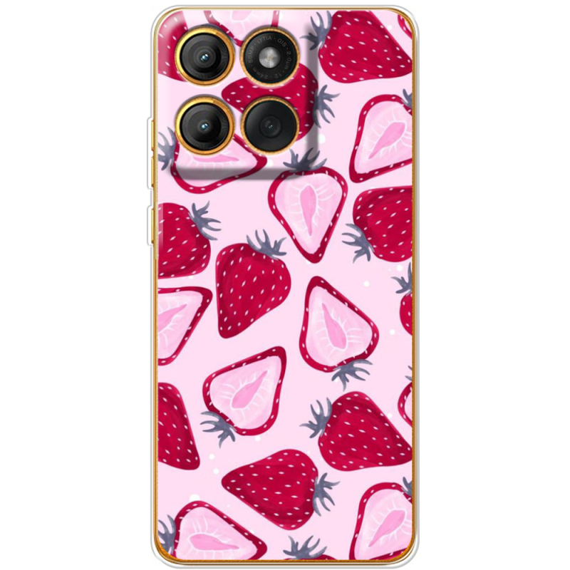 Чохол BoxFace Motorola Moto G86 