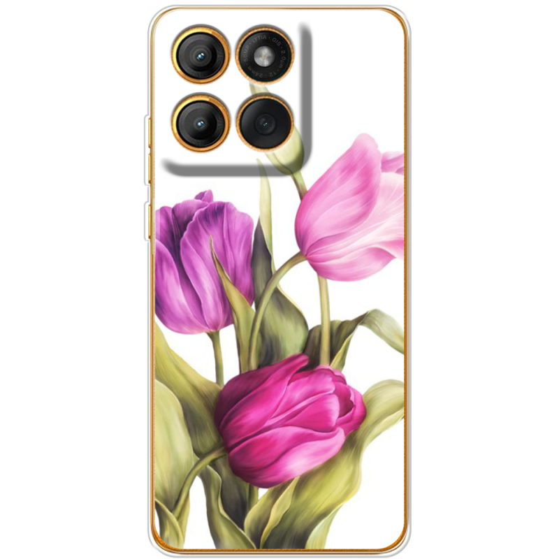 Чохол BoxFace Motorola Moto G86 