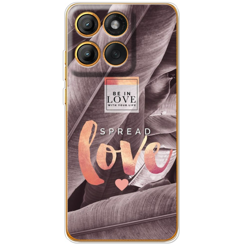 Чохол BoxFace Motorola Moto G86 