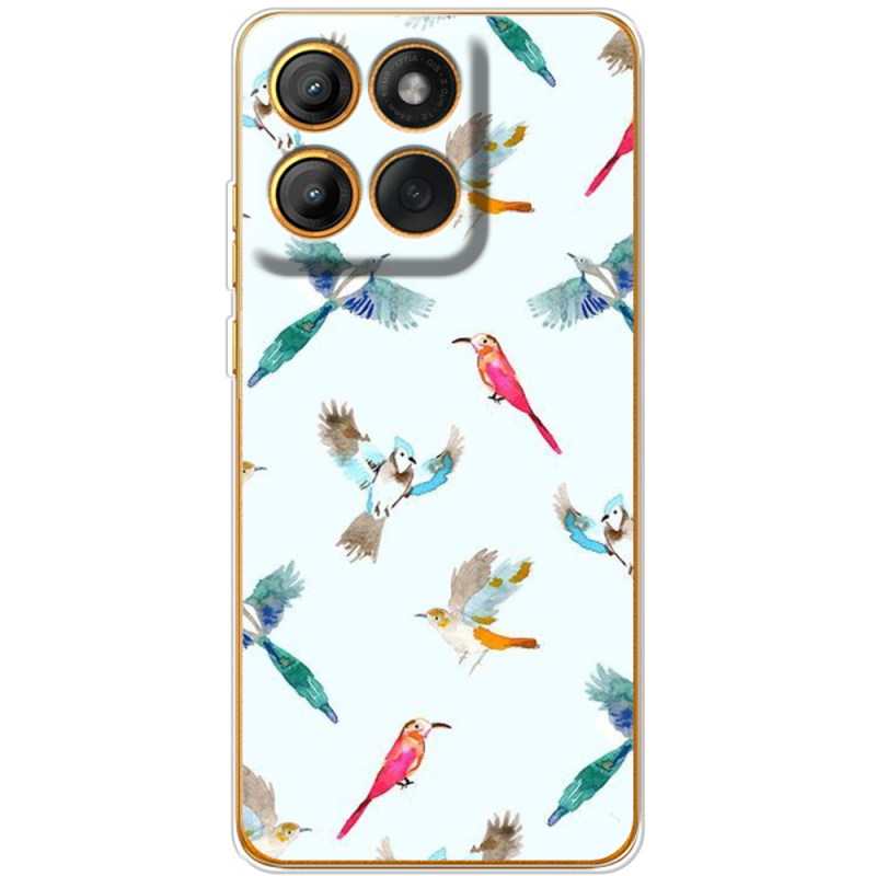 Чохол BoxFace Motorola Moto G86 