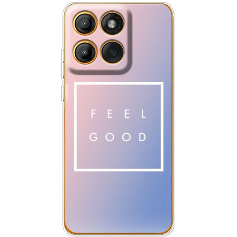 Чохол BoxFace Motorola Moto G86 