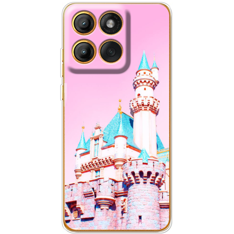 Чохол BoxFace Motorola Moto G86 
