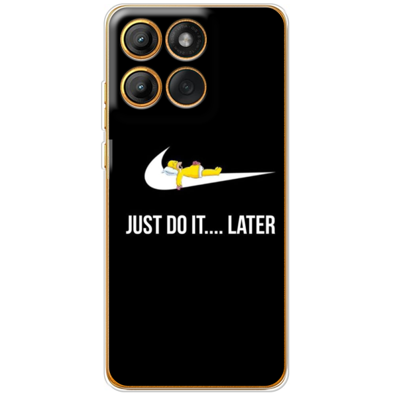 Чохол BoxFace Motorola Moto G86 