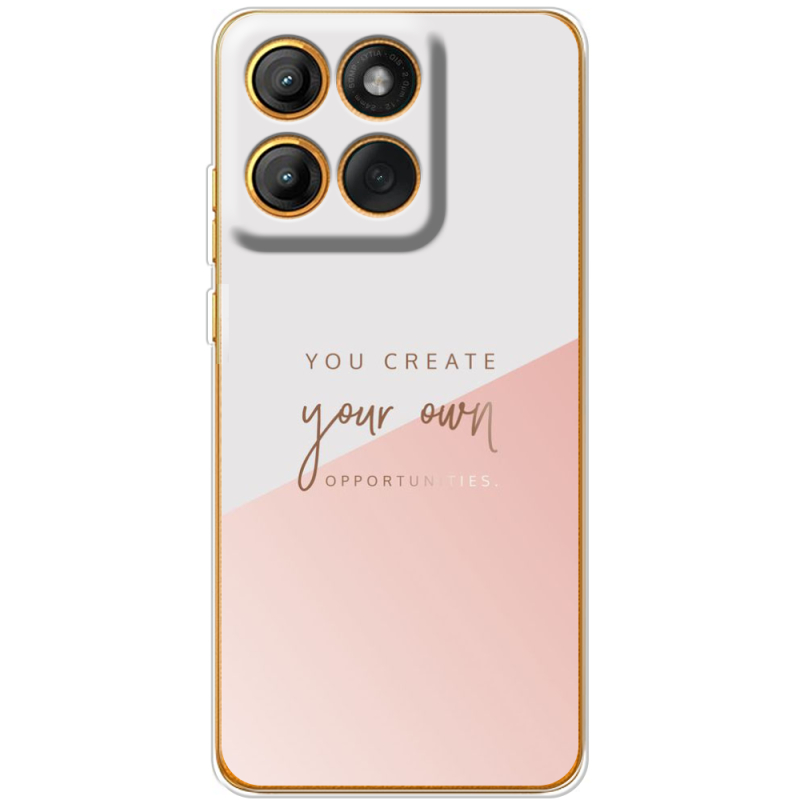 Чохол BoxFace Motorola Moto G86 