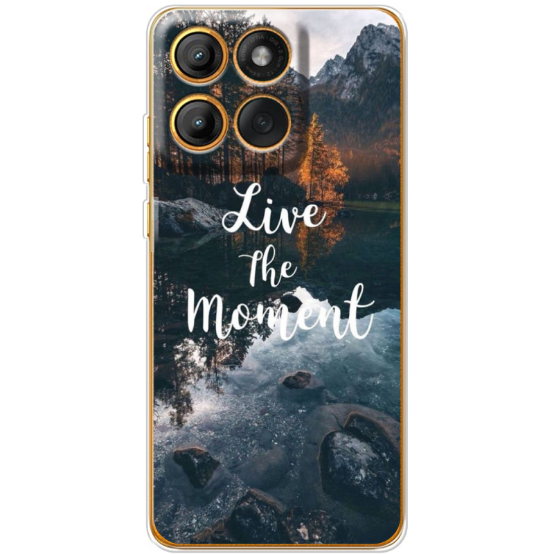 Чохол BoxFace Motorola Moto G86 