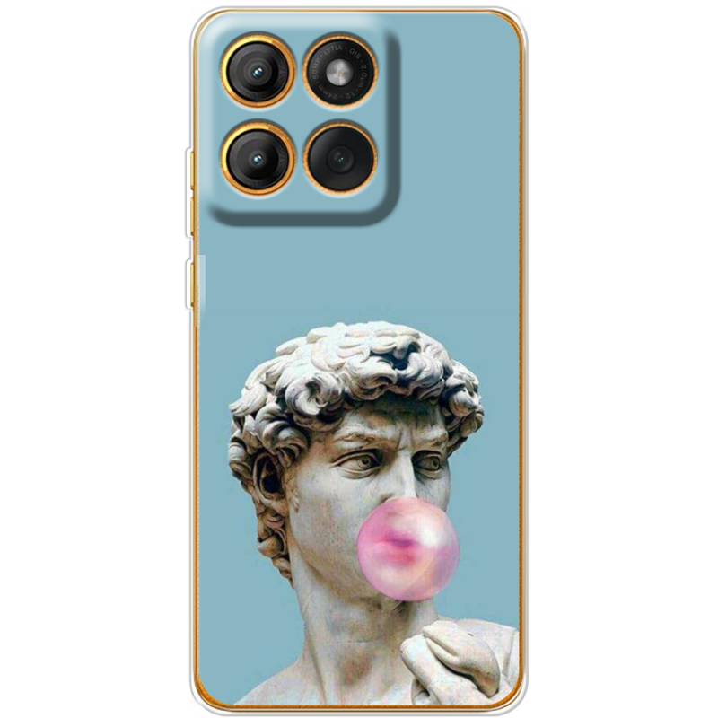 Чохол BoxFace Motorola Moto G86 
