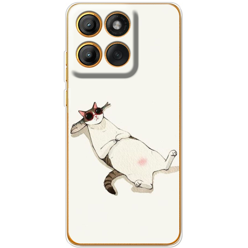 Чохол BoxFace Motorola Moto G86 