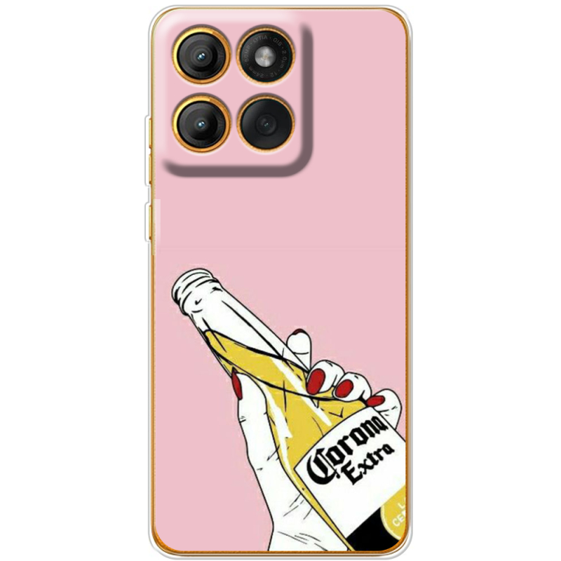 Чохол BoxFace Motorola Moto G86 