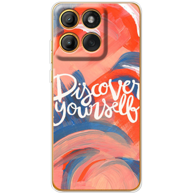 Чохол BoxFace Motorola Moto G86 