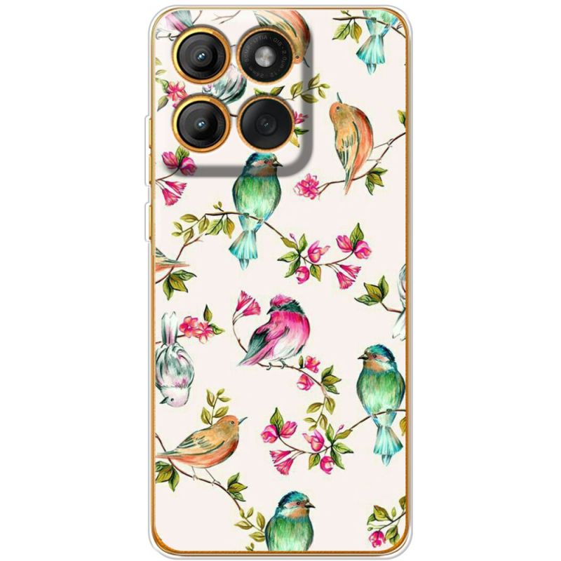 Чохол BoxFace Motorola Moto G86 