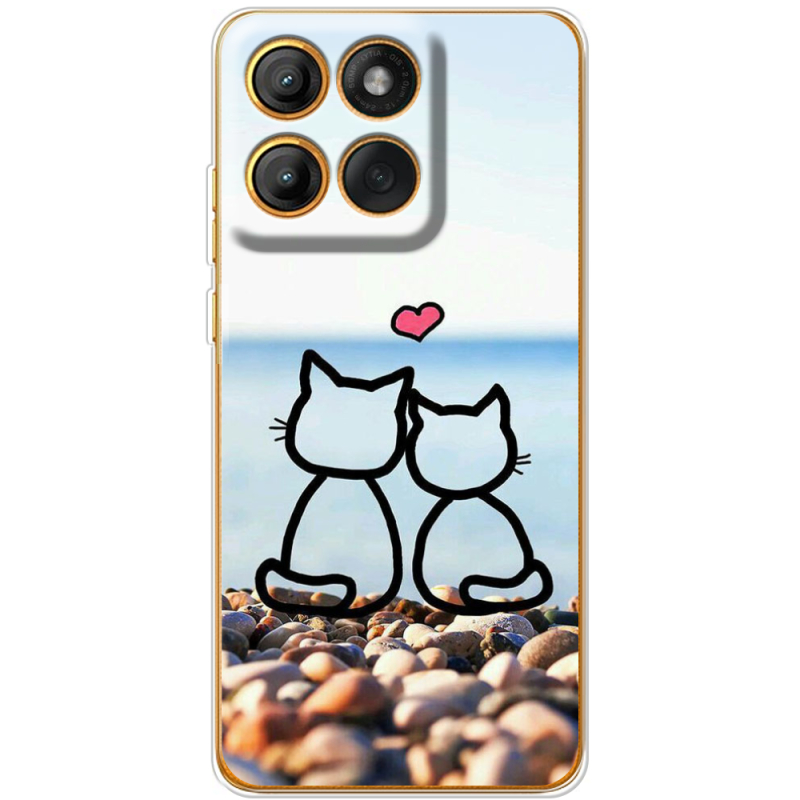 Чохол BoxFace Motorola Moto G86 