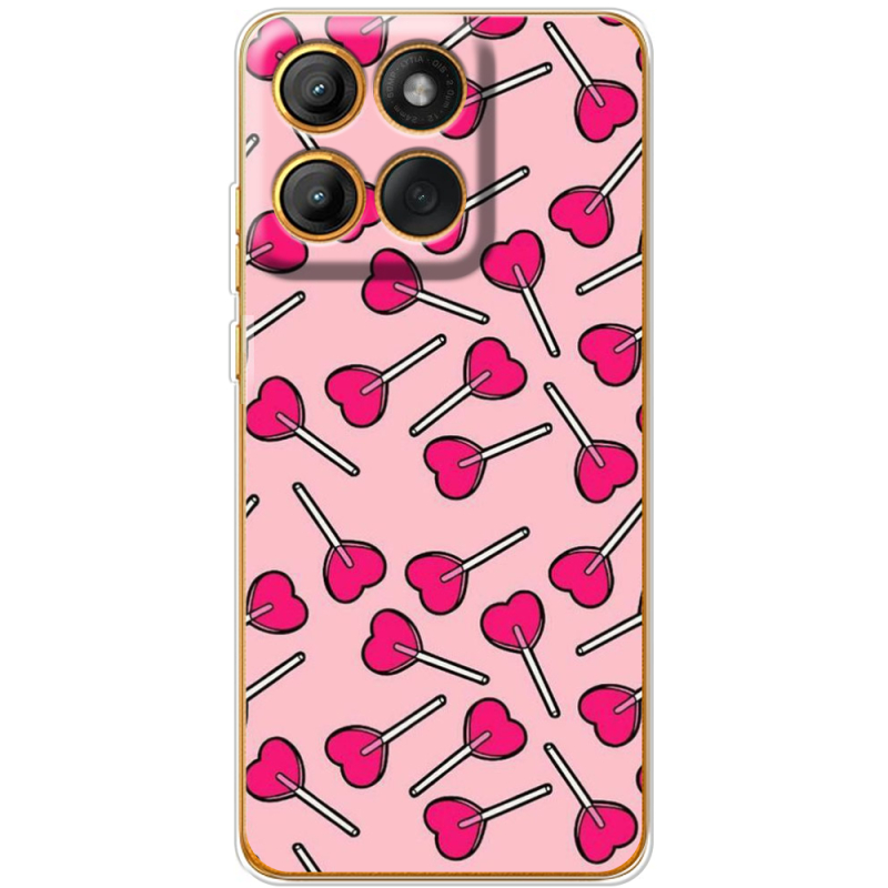Чохол BoxFace Motorola Moto G86 