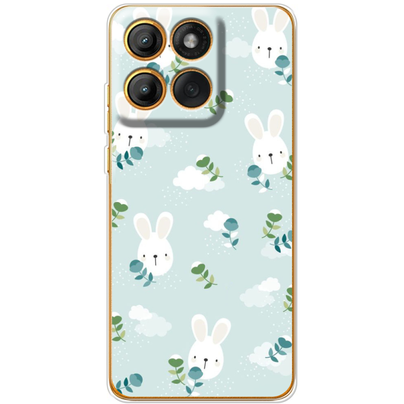 Чохол BoxFace Motorola Moto G86 