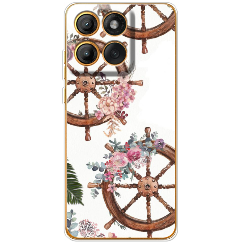 Чохол BoxFace Motorola Moto G86 