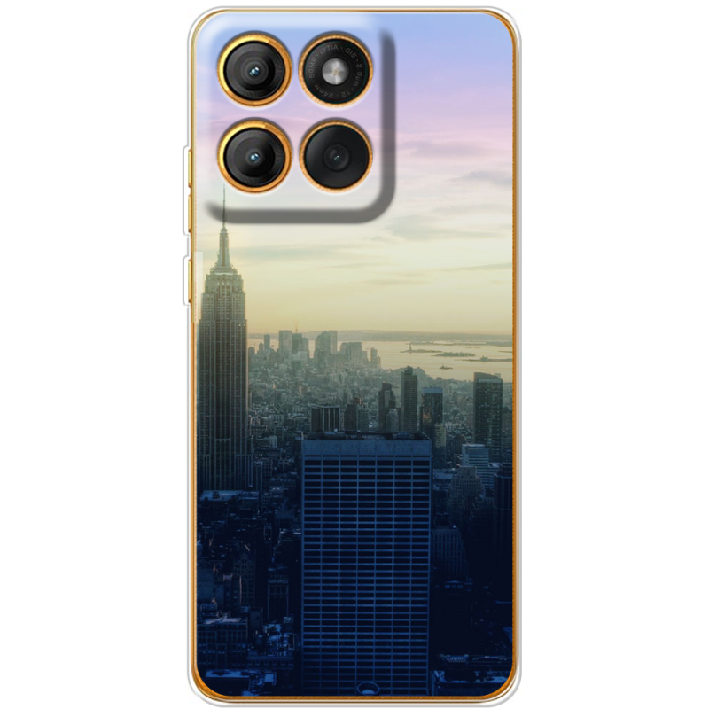 Чохол BoxFace Motorola Moto G86 