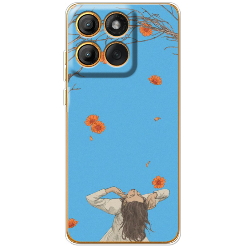 Чохол BoxFace Motorola Moto G86 