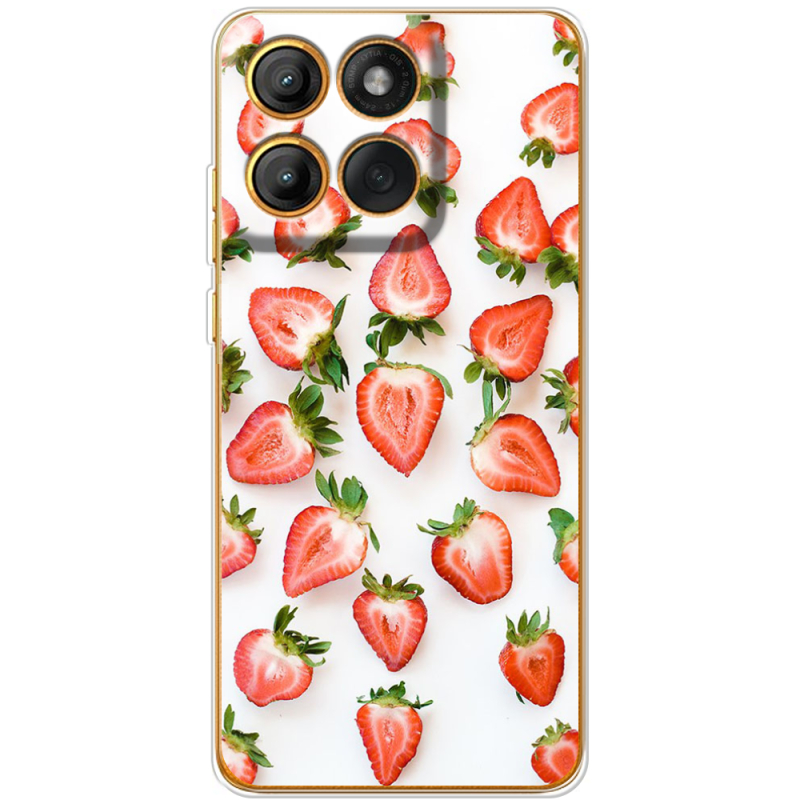 Чохол BoxFace Motorola Moto G86 